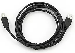 Кабель (шлейф) Cablexpert USB - miniUSB  1.8м Black - миниатюра 2