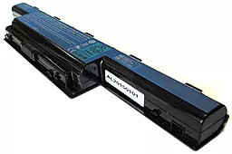 Акумулятор для ноутбука Acer AS10D31 Aspire 4741 / 11.1V 4400mAh / Grand-X Black
