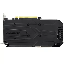 Видеокарта Gigabyte GeForce GTX1050 2048Mb WINDFORCE 2X (GV-N1050WF2-2GD) - миниатюра 4