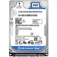 Жорсткий диск для ноутбука Western Digital 2.5" 320GB (WD3200LPVX)