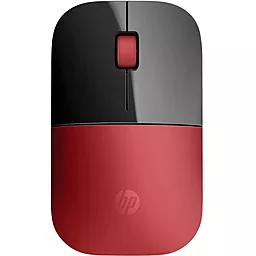 Комп'ютерна мишка HP Z3700 (V0L82AA) Cardinal Red