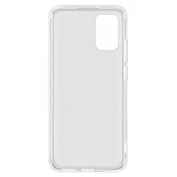 Чехол Samsung Soft Clear Cover A025 Galaxy A02s  Transparent (EF-QA025TTEGRU) - миниатюра 3
