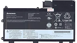 Аккумулятор для ноутбука Lenovo IBM L11N3P51 ThinkPad T430U Ultrabook / 11.1V 4250mAh / Original Black