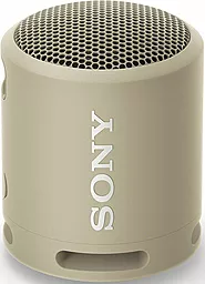Колонки акустические Sony SRS-XB13 Beige (SRSXB13C.RU2)