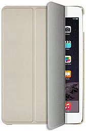 Чехол для планшета Macally Protective Case для Apple iPad 9.7" 5, 6, iPad Air 1, 2, Pro 9.7"  Gold (BSTAND5-GO) - миниатюра 2