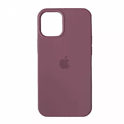 Чохол Silicone Case Full для Apple iPhone 13 Lilac Pride