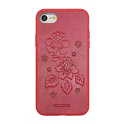 Чехол Polo Azalea Case Red For iPhone 7, iPhone 8, iPhone SE 2020 (SB-IP7SPAZA-RED)