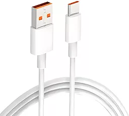 USB Кабель AC Prof LP-C7A-2 100W 7A 2M USB Type-C cable white