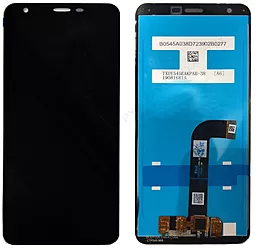 Дисплей LG K30 2019 (LM-X320EMW, LM-X320ZMW) з тачскріном, оригінал, Black