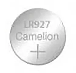 Батарейки Camelion AG7 / LR927 / 395 / LR57 10шт - миниатюра 2