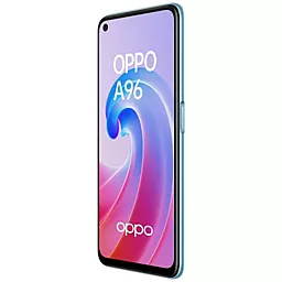 Мобильный телефон Oppo A96 8/128GB Sunset Blue - миниатюра 4