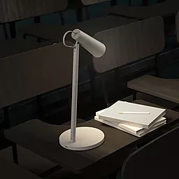 Настольная лампа Xiaomi Mijia Rechargable Table Lamp (MUE4089CN) - миниатюра 7