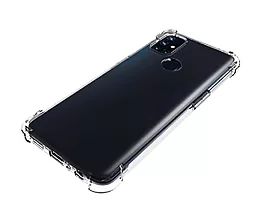 Чехол BeCover Anti-Shock для OnePlus Nord N10 5G Clear (707576) - миниатюра 4