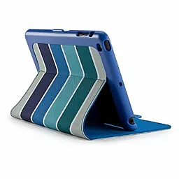 Чехол для планшета Speck Apple iPad mini FitFolio - ColorBar Arctic Blue (SPK-A1632) - миниатюра 2