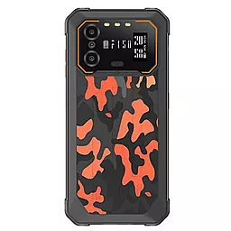 Смартфон Oukitel IIIF150 B1 Pro 6/128Gb Wild Orange - миниатюра 2