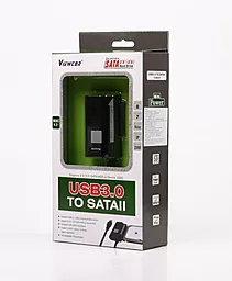 Адаптер USB3.0-SATAI (VE601) - миниатюра 3