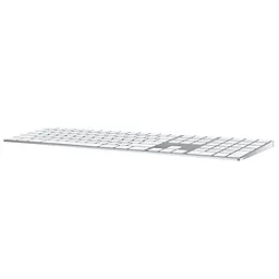 Клавиатура Apple A1843 Wireless Magic Keyboard with Numpad (MQ052RS/A) - миниатюра 2