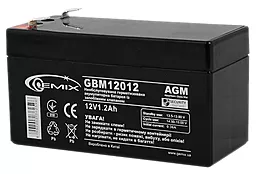 Аккумуляторная батарея Gemix GBM 12V 1.2Ah (GBM12012)