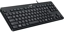 Клавиатура Genius LuxeMate 110 Black (31300012407) - миниатюра 2