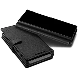 Чехол Spigen Wallet S Plus для Samsung Galaxy S24 Ultra Black (ACS07308) - миниатюра 5