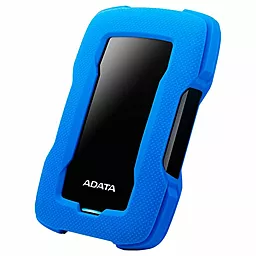 Зовнішній жорсткий диск ADATA 2.5 USB 3.1 1TB HV330 Blue (AHD330-1TU31-CBL)