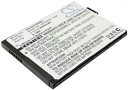 Аккумулятор Acer Iconia Smart S300  / BAT-510 / CS-ACS30SL (1500 mAh) CameronSino