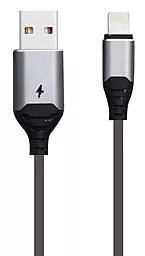 Кабель USB Remax Leiyin Lightning Cable Black (PD-B14i)