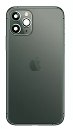 Корпус для Apple iPhone 11 Pro Original PRC Midnight Green