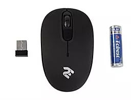 Компьютерная мышка 2E MF205 Wireless (MF205WB) Black