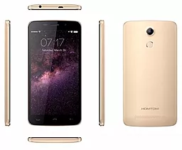 Мобільний телефон Homtom HT17 Pro Gold - мініатюра 5