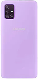 Чехол Epik Silicone Cover Full Protective (AA) Samsung A515 Galaxy A51 Dasheen