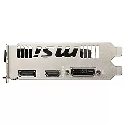 Видеокарта MSI Radeon RX 460 OC 2048MB (RX 460 2G OC) - миниатюра 3