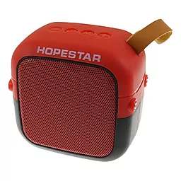 Колонки акустические Hopestar MINI T5 Red - миниатюра 2