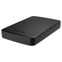Внешний жесткий диск Toshiba 3Tb Canvio Basics 2,5" USB3.0 (HDTB330EK3CB) - миниатюра 2