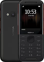 Мобильный телефон Nokia 5310 2020 Dual Black/Red