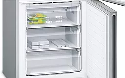 Холодильник з морозильною камерою Siemens KG49NLW30U - мініатюра 3