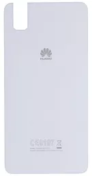 Задняя крышка корпуса Huawei Honor 7i White