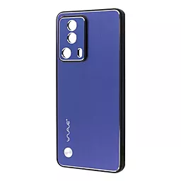 Чехол 1TOUCH Metal Case для Xiaomi 13 Lite Blue