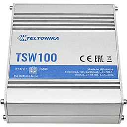 Коммутатор (світч) Teltonika TSW100