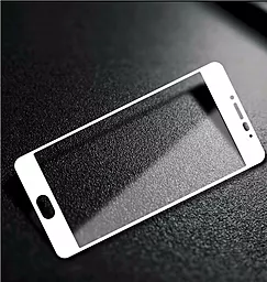Защитное стекло 1TOUCH 3D Full Cover Meizu Pro 6, Pro 6S White - миниатюра 7