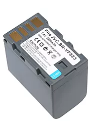 Аккумулятор для видеокамеры JVC BN-VF823 (2200 mAh) - миниатюра 2