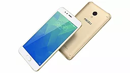 Мобільний телефон Meizu M5s 32Gb UA Gold - мініатюра 5
