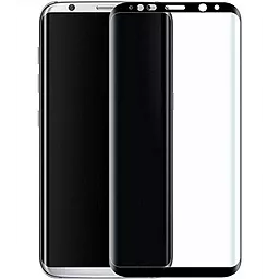 Защитное стекло Walker 5D Samsung G950 Galaxy S8 Black