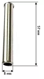 Накидная трубка для паяльников GOOT TQ-77HP(S), PX-201, TQ-95 - миниатюра 2