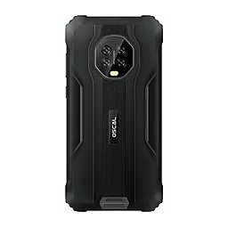 Смартфон Blackview Oscal S60 3/16GB Dual Sim Black - миниатюра 6