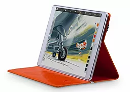 Чехол для планшета Momax Modern Note for iPad Air Orange [FNAPIPAD5O] - миниатюра 3