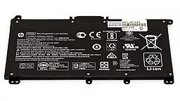 Аккумулятор для ноутбука HP HT03XL, HSTNN-LB8M / 11.4V 41Wh / NB461486 PowerPlant Black