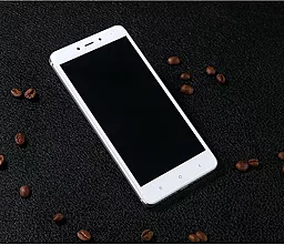 Защитное стекло 1TOUCH Full Cover Xiaomi Redmi Note 4 MediaTek White - миниатюра 2