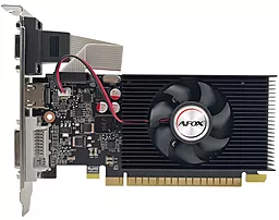 Видеокарта AFOX GeForce GT 710 2GB GDDR3 (AF710-2048D3L7-V1)