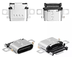 Универсальный разъём зарядки, 24 pin, тип 10, USB Type-C